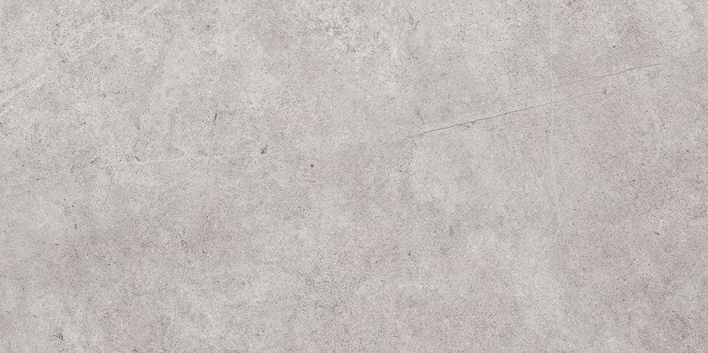 Керамогранит Tubadzin Aulla Graphite STR, цвет серый, поверхность матовая, прямоугольник, 598x1198