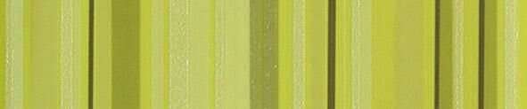 Бордюры APE Listelo Dance Pistacho, цвет зелёный, поверхность глянцевая, прямоугольник, 50x250