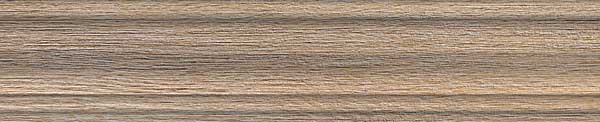 Бордюры Kerama Marazzi Плинтус Фрегат коричневый SG7014\BTG, цвет бежевый, поверхность матовая, прямоугольник, 80x398