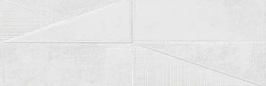 Керамическая плитка Emigres Avenue Square Blanco, цвет белый, поверхность матовая, прямоугольник, 250x750