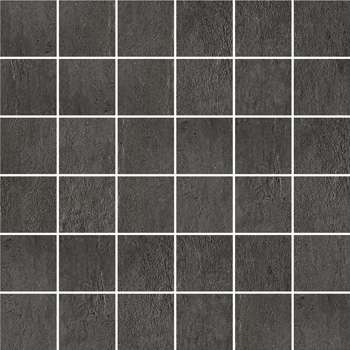 Мозаика Imola Creative Concrete Mk.Creacon 30DG, цвет серый, поверхность матовая, квадрат, 300x300