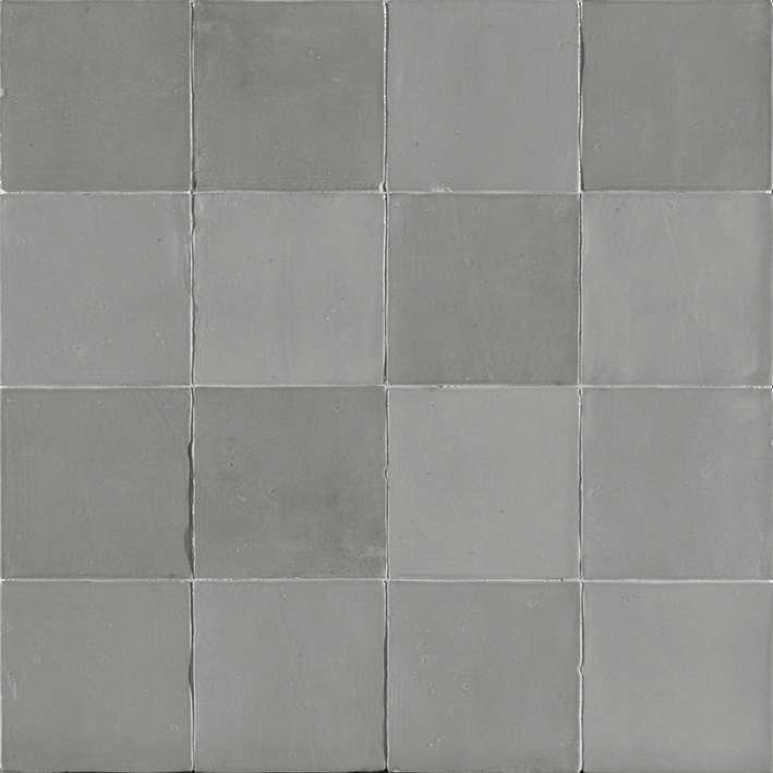 Керамическая плитка L'Antic Colonial Nazari Sale L138001131, цвет серый, поверхность глянцевая, квадрат, 115x115