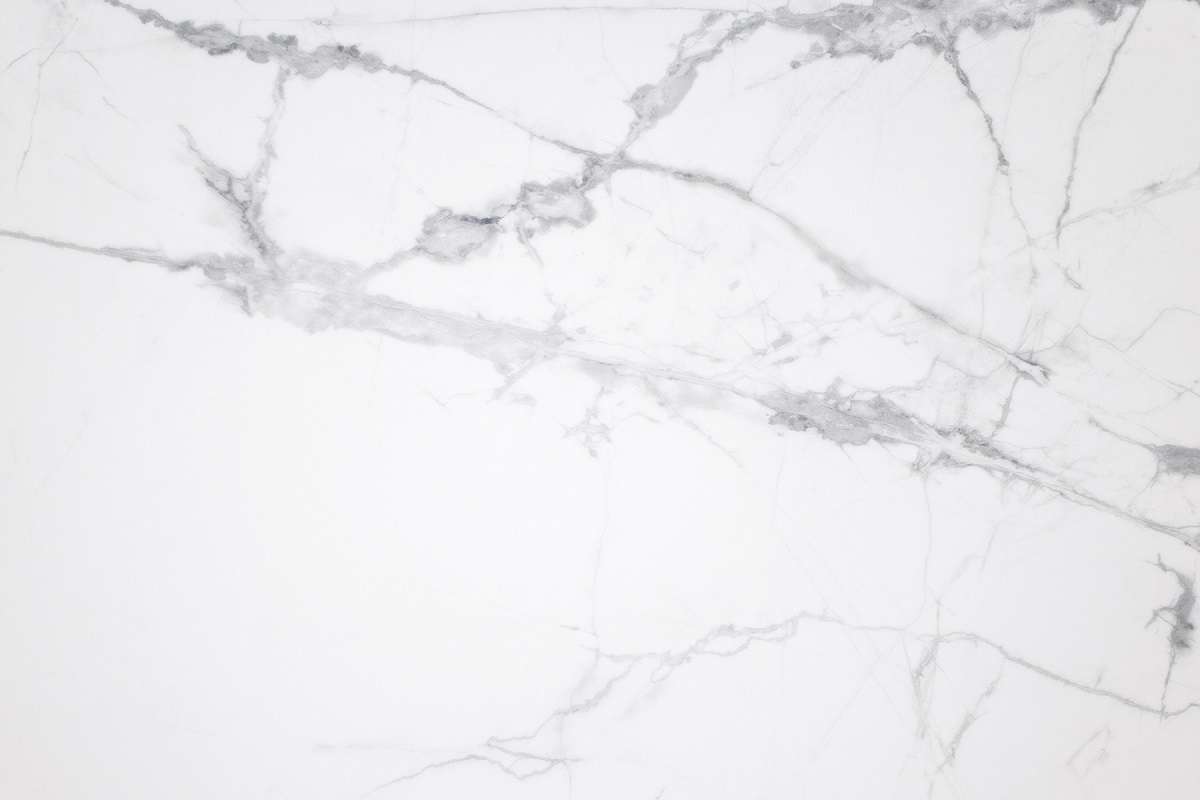 Широкоформатный керамогранит Inalco Syros Super Blanco-Gris Pulido Honed 6mm, цвет белый серый, поверхность полированная, прямоугольник, 1500x3200