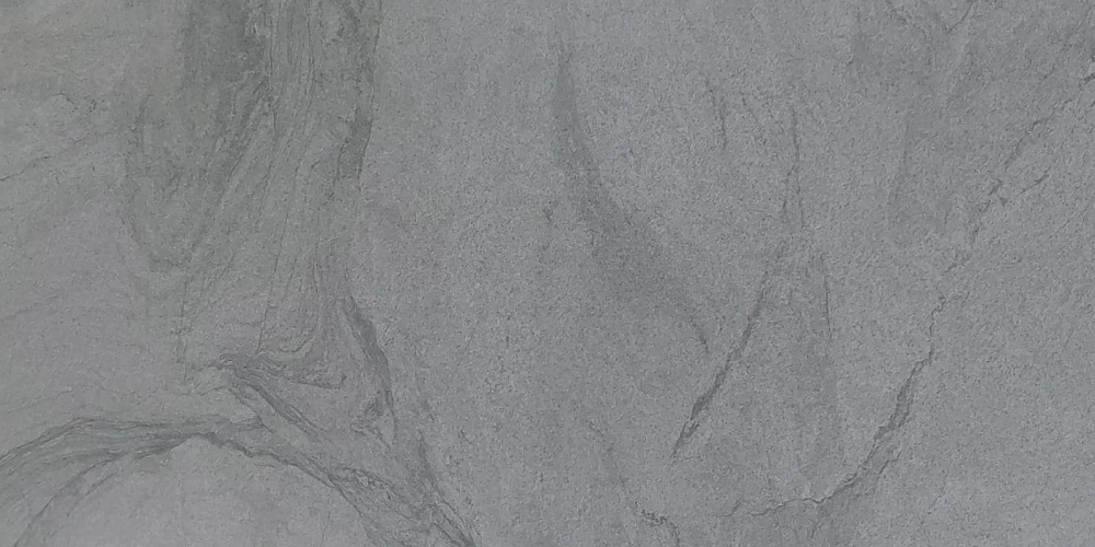 Керамогранит Usak Seramik Arena Grey Granuled Sugar, цвет серый, поверхность сатинированная, прямоугольник, 600x1200
