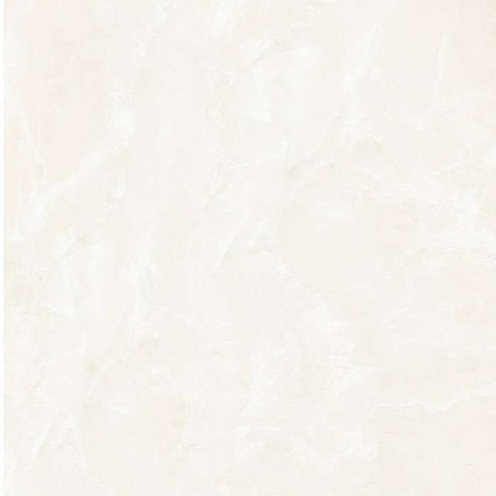Керамогранит Gracia Ceramica Saphie White PG 01, цвет белый, поверхность матовая, квадрат, 600x600