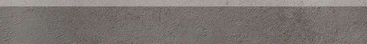 Бордюры Italon Millenium Black Battiscopa 610130004072, цвет серый, поверхность матовая, прямоугольник, 72x600