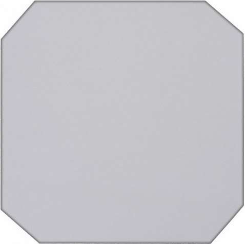 Керамическая плитка Adex ADPV9001 Pavimento Octogono Blanco, цвет белый, поверхность матовая, восьмиугольник, 150x150