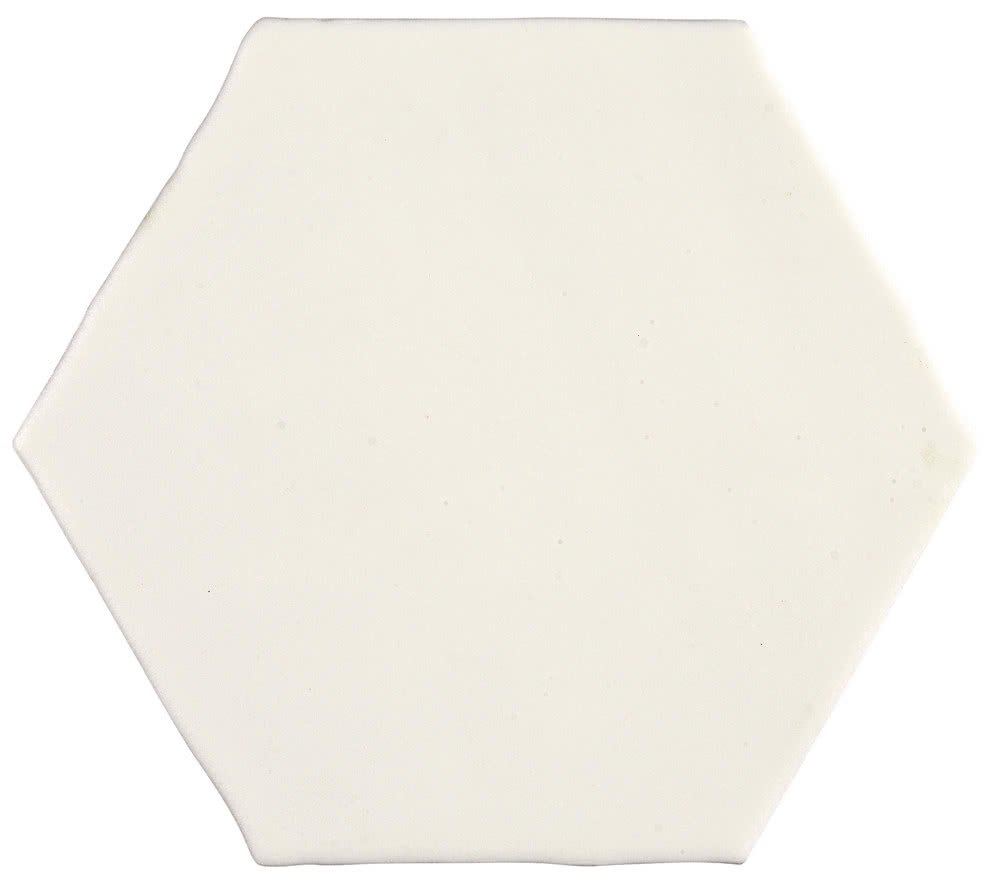 Керамическая плитка Cevica Marakech Beige Hexagon, цвет бежевый, поверхность матовая, шестиугольник, 150x150