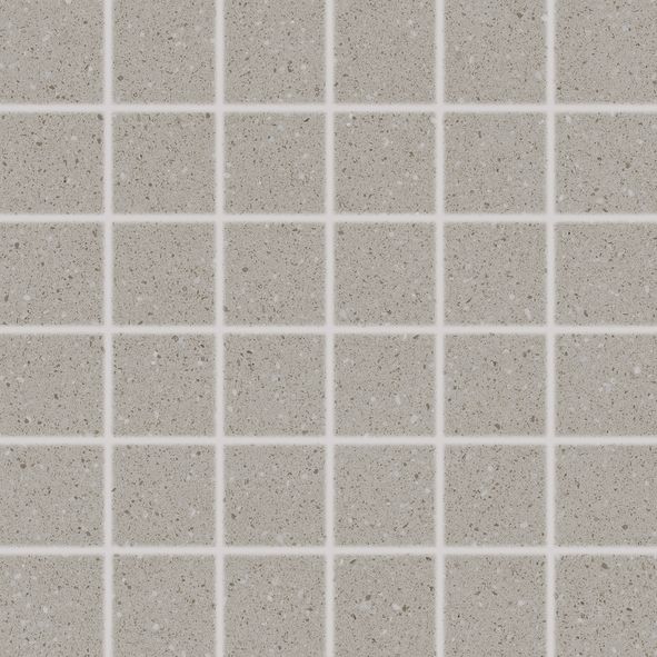Мозаика Rako Compila Grey-Beige DDM05867, цвет бежевый, поверхность матовая, квадрат, 300x300