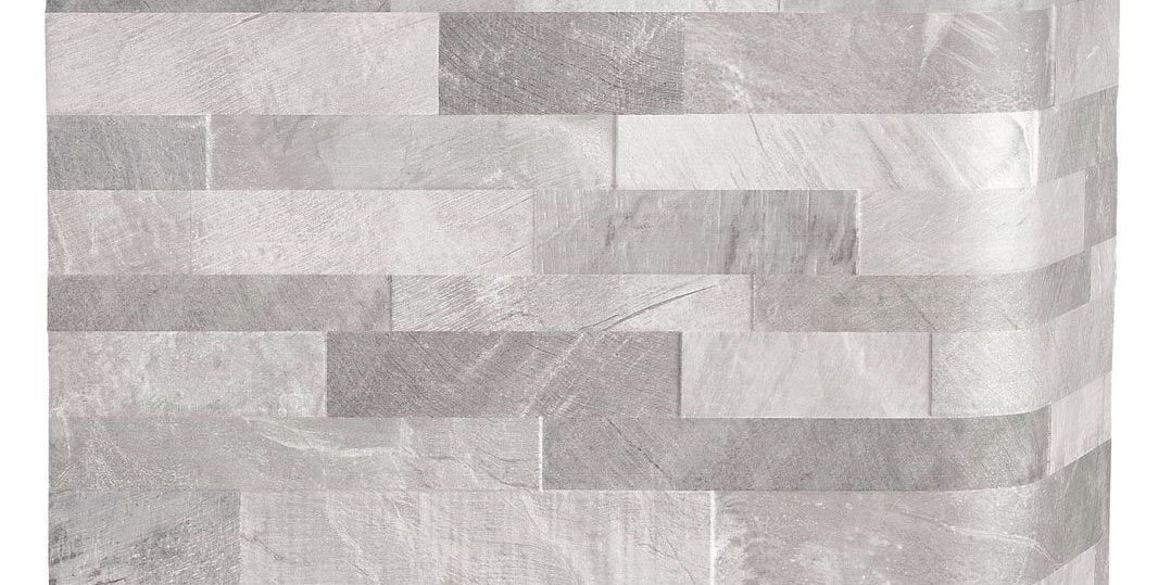 Декоративные элементы ABK Angolare Blend Fossil Mix Grey FSN03551A, цвет серый, поверхность матовая, прямоугольник, 300x330