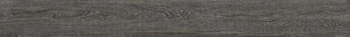 Керамогранит Porcelanosa Devon Black P16700831, цвет чёрный, поверхность матовая, прямоугольник, 193x1800
