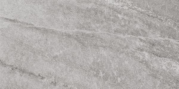 Керамогранит Vives Lambda-R Cemento, цвет серый, поверхность матовая, прямоугольник, 293x593