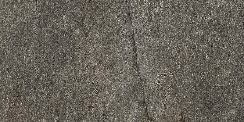 Керамогранит Saloni Ardesia Fumo, цвет коричневый, поверхность матовая, прямоугольник, 600x1200