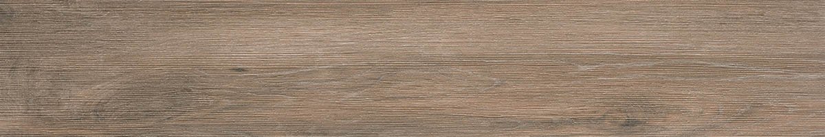 Керамогранит Seranit Marwood Brown, цвет коричневый, поверхность матовая, прямоугольник, 200x1200