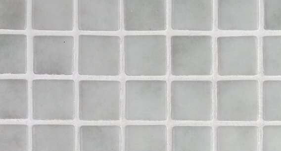 Мозаика Ezarri Niebla 2522 - В, цвет серый, поверхность глянцевая, прямоугольник, 313x495