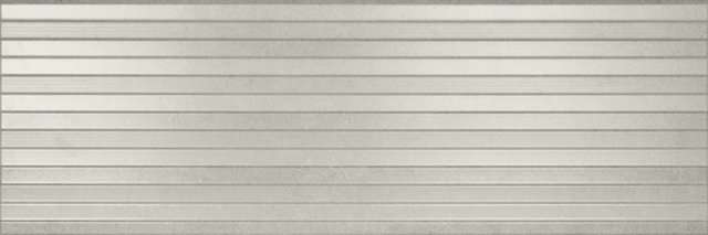 Керамическая плитка Pamesa Alba RLV Perla, цвет серый, поверхность матовая, прямоугольник, 300x900