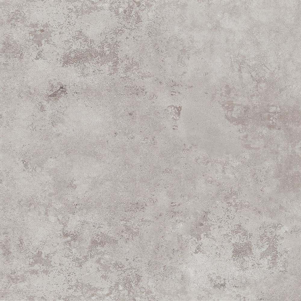 Керамогранит Tubadzin Neutral Graphite, цвет серый, поверхность матовая, квадрат, 598x598