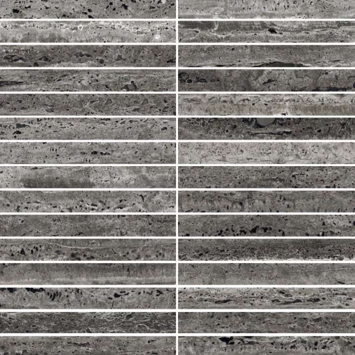 Мозаика Sant Agostino Plus Tipos Ocean CSAPLTOC30, цвет серый, поверхность матовая, квадрат, 300x300