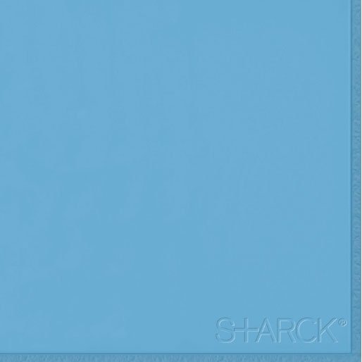Керамическая плитка Sant Agostino Flexi 2 Logo Blue B CSAF2BBL00, цвет синий, поверхность полированная, квадрат, 300x300