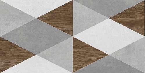 Керамическая плитка Creto Mountain Caramel 00-00-5-10-01-06-2837, цвет серый коричневый, поверхность матовая, прямоугольник, 250x500