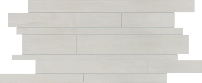 Декоративные элементы Del Conca Elementi Muretto HEM 5, цвет серый, поверхность матовая, под кирпич, 300x600