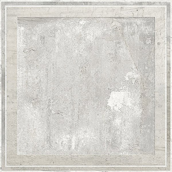 Керамическая плитка Absolut Keramika Newcastle Grey, цвет серый, поверхность матовая, квадрат, 450x450
