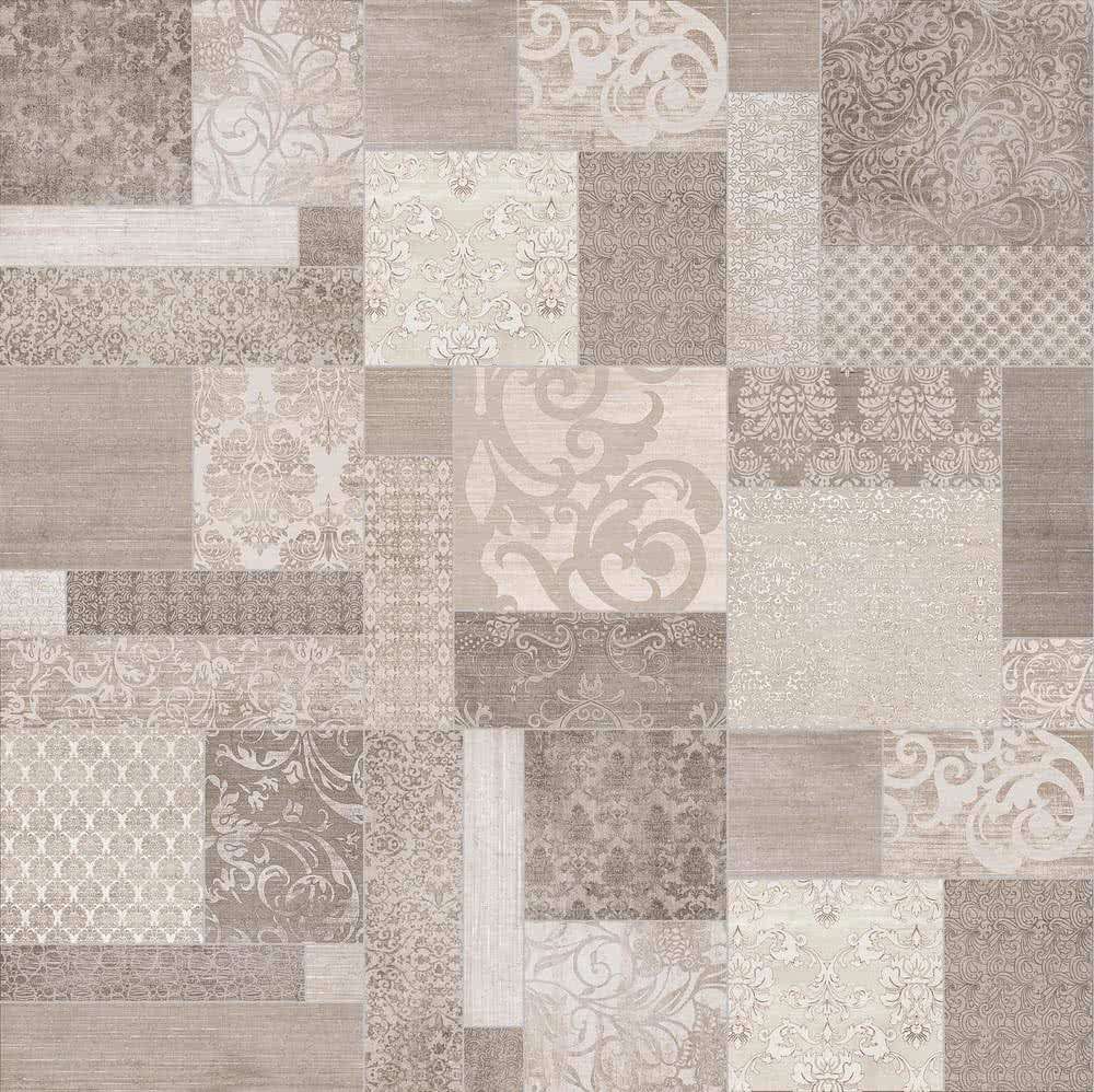 Декоративные элементы Impronta Square Carpet С SQC68C, цвет бежевый, поверхность матовая, квадрат, 600x600