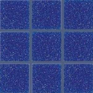 Мозаика Bisazza GM 20.46 (2), цвет синий, поверхность матовая, квадрат, 322x322