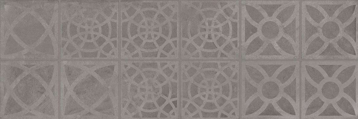 Керамическая плитка Vives Kent-R Corwen Grafito, цвет серый, поверхность матовая, прямоугольник, 320x990