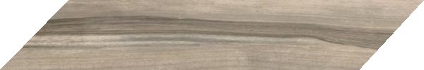 Керамогранит Vallelunga Tabula Cenere Chevron Ret 6001304, цвет серый, поверхность матовая, шеврон, 150x900