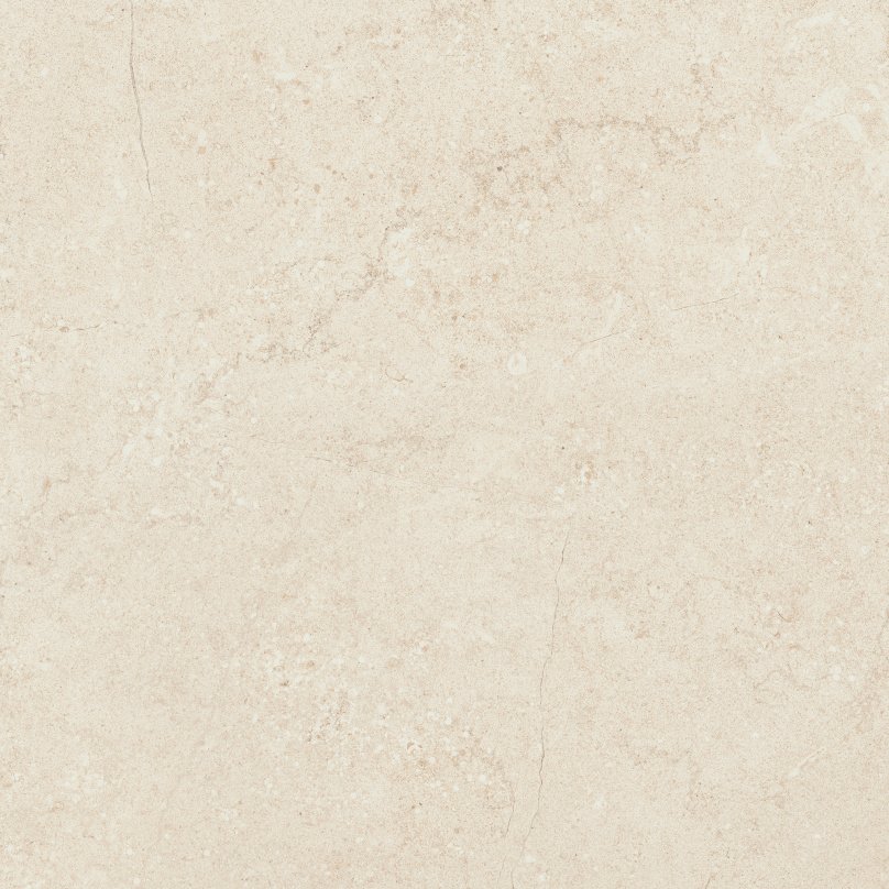 Керамическая плитка Baldocer Concrete Bone, цвет бежевый, поверхность сатинированная, квадрат, 447x447