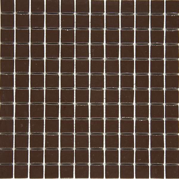 Мозаика Mosavit Urban Wengue, цвет коричневый, поверхность матовая, квадрат, 316x316