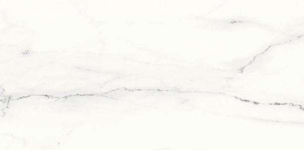 Керамогранит Ariostea Calacatta Lincoln Luc PL612523, цвет белый, поверхность полированная, прямоугольник, 600x1200