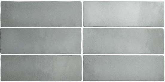 Керамическая плитка Equipe Magma Grey Stone 24960, цвет серый, поверхность матовая, прямоугольник, 65x200