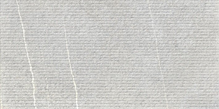 Керамогранит Vitra Napoli Серый 3D Декор Матовый R10A K946918R0001VTE0, цвет серый, поверхность матовая 3d (объёмная), прямоугольник, 300x600