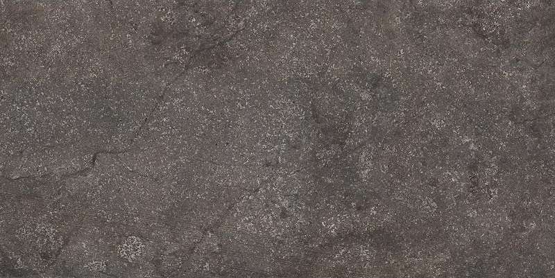Керамогранит Cerim Stone Life Graphit 779271, цвет чёрный, поверхность матовая, прямоугольник, 600x1200