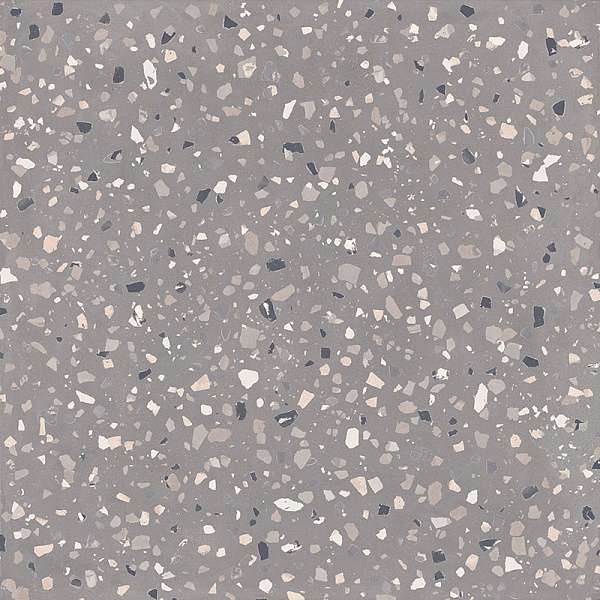 Керамогранит Sant Agostino Deconcrete De-Medium Grey CSADMEGR90, цвет серый, поверхность матовая, квадрат, 900x900