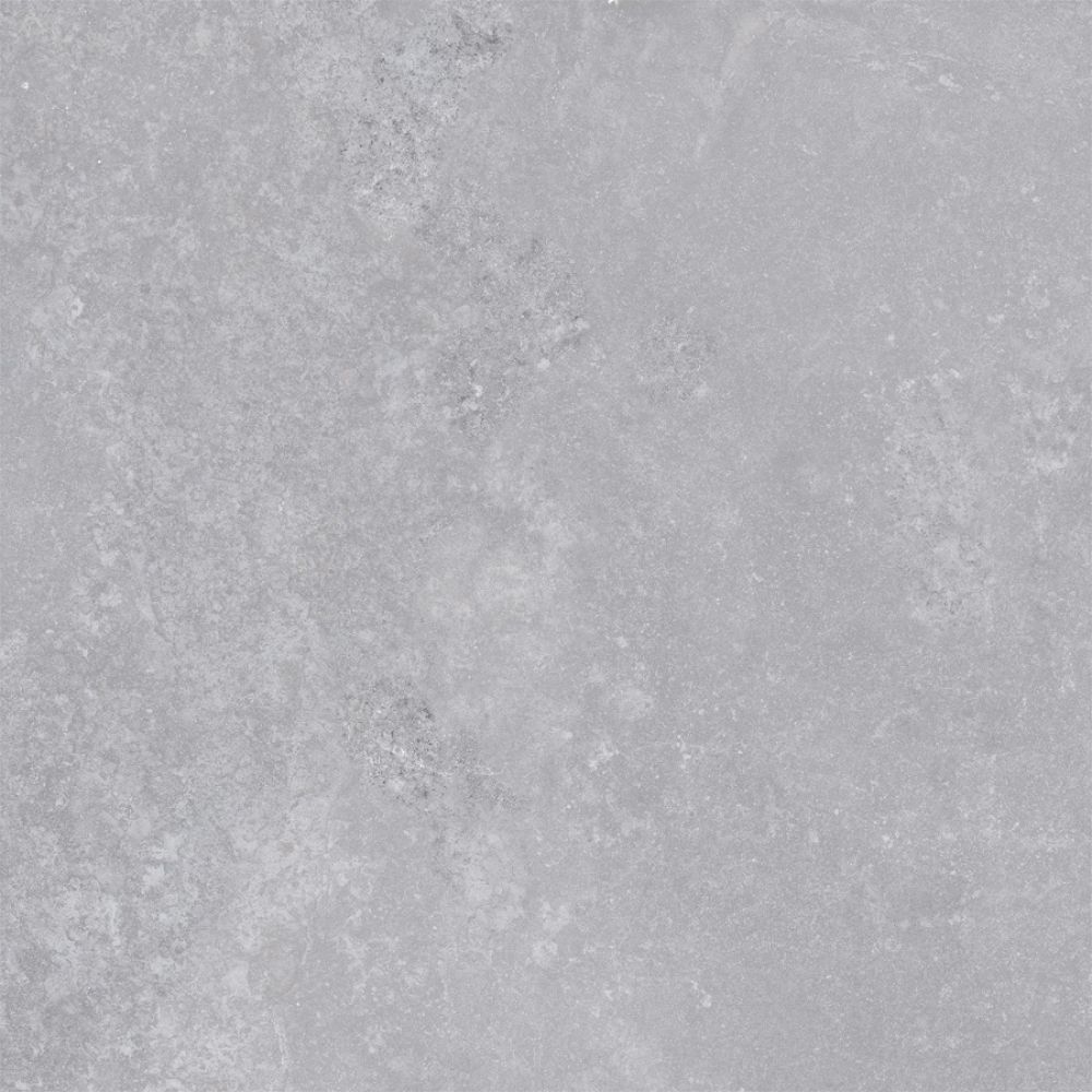 Керамогранит Peronda Ground Grey LA/60X60/L/R 27130, цвет серый, поверхность лаппатированная, квадрат, 600x600