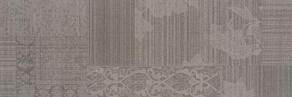 Декоративные элементы Serra Victorian Anthracide Rug Decor, цвет серый, поверхность матовая, прямоугольник, 300x900