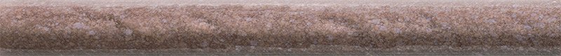 Бордюры Mainzu Torelo Livorno Cotto, цвет коричневый, поверхность глянцевая, прямоугольник, 30x200