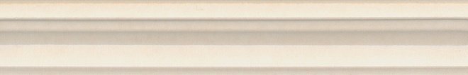 Бордюры Kerama Marazzi Бордюр Багет Каподимонте беж BLC005, цвет бежевый, поверхность глянцевая, прямоугольник, 50x300