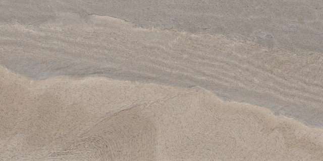 Керамогранит Gaya Fores Canyon Natural, цвет серый коричневый, поверхность матовая, прямоугольник, 450x900