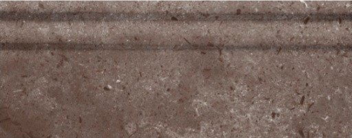 Бордюры Cinca Genesis Bronze Skirting 0450/289, цвет коричневый, поверхность матовая, прямоугольник, 120x320
