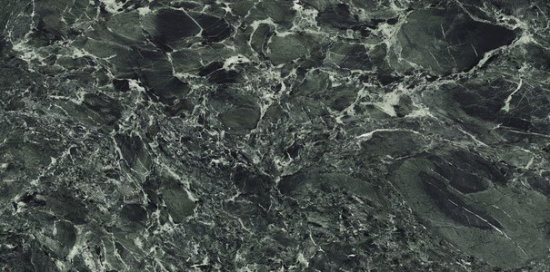 Широкоформатный керамогранит Ariostea Ultra Marmi Verde St. Denis Soft UM6S300638, цвет серый бирюзовый, поверхность матовая, прямоугольник, 1500x3000