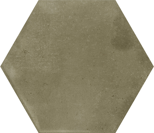 Керамическая плитка La Fabbrica Small Beige 180050, цвет бежевый, поверхность матовая, шестиугольник, 107x124