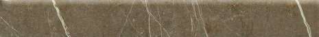 Бордюры Vitra Marmori Плинтус Пулпис Бронзовый Лаппато K945610LPR01VTE0, цвет коричневый, поверхность лаппатированная, прямоугольник, 70x600