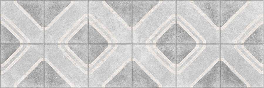 Керамическая плитка Vives Omicron Romvi Gris, цвет серый, поверхность матовая, прямоугольник, 250x750