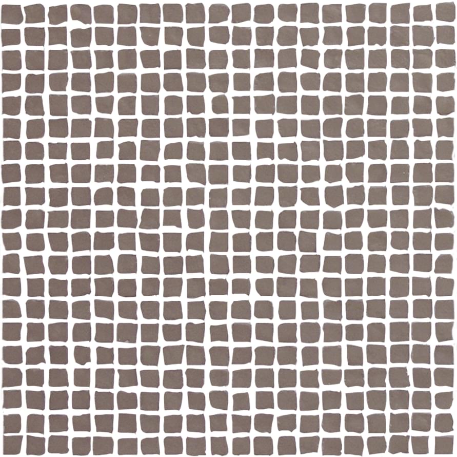 Мозаика Casa Dolce Casa Vetro 05 Cemento Mosaico 735622, цвет серый, поверхность глянцевая, квадрат, 300x300
