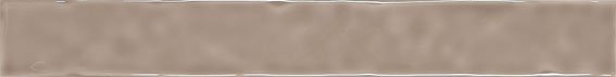 Керамическая плитка APE Sotile Tiramisu, цвет коричневый, поверхность глянцевая, прямоугольник, 50x400