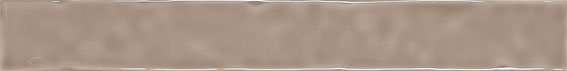 Керамическая плитка APE Sotile Tiramisu, цвет коричневый, поверхность глянцевая, прямоугольник, 50x400